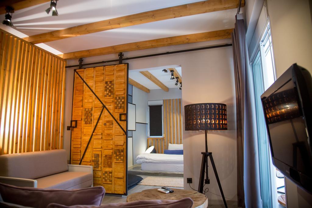 Thesseasyliving Apartments Thessaloníki Eksteriør billede