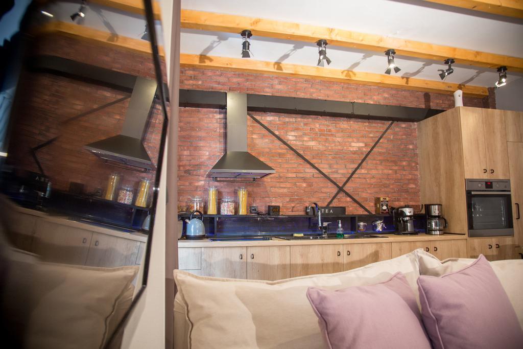 Thesseasyliving Apartments Thessaloníki Eksteriør billede