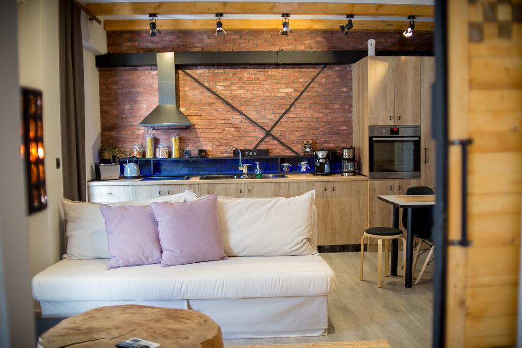Thesseasyliving Apartments Thessaloníki Eksteriør billede
