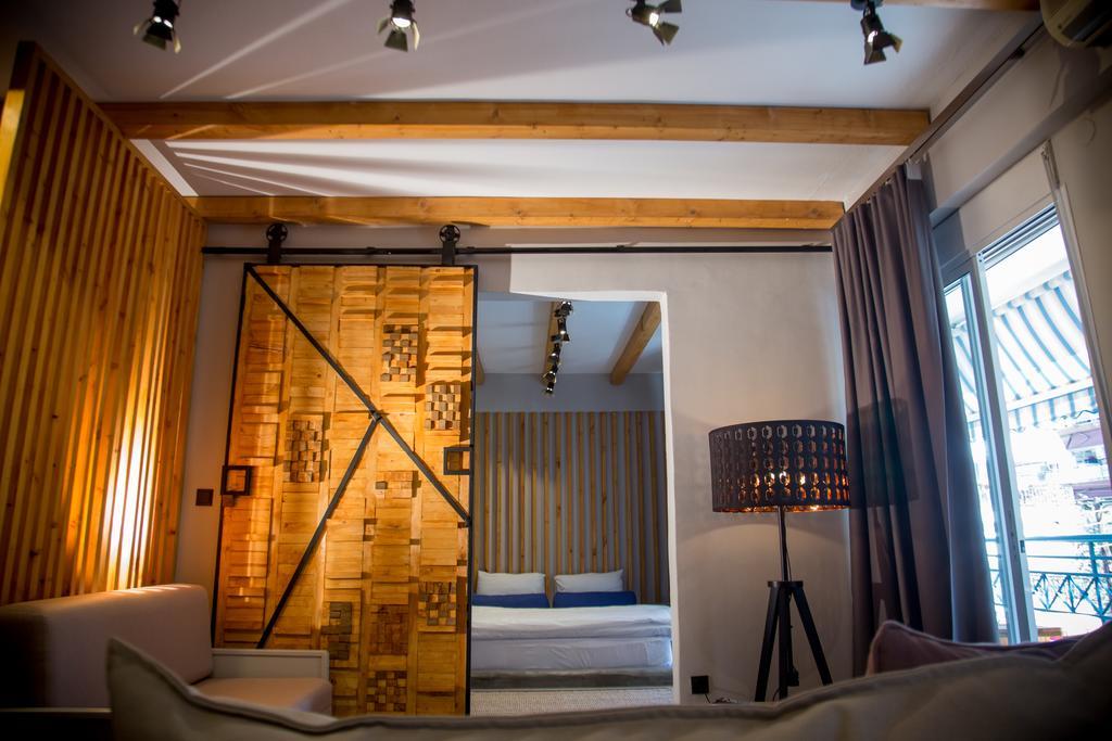 Thesseasyliving Apartments Thessaloníki Eksteriør billede