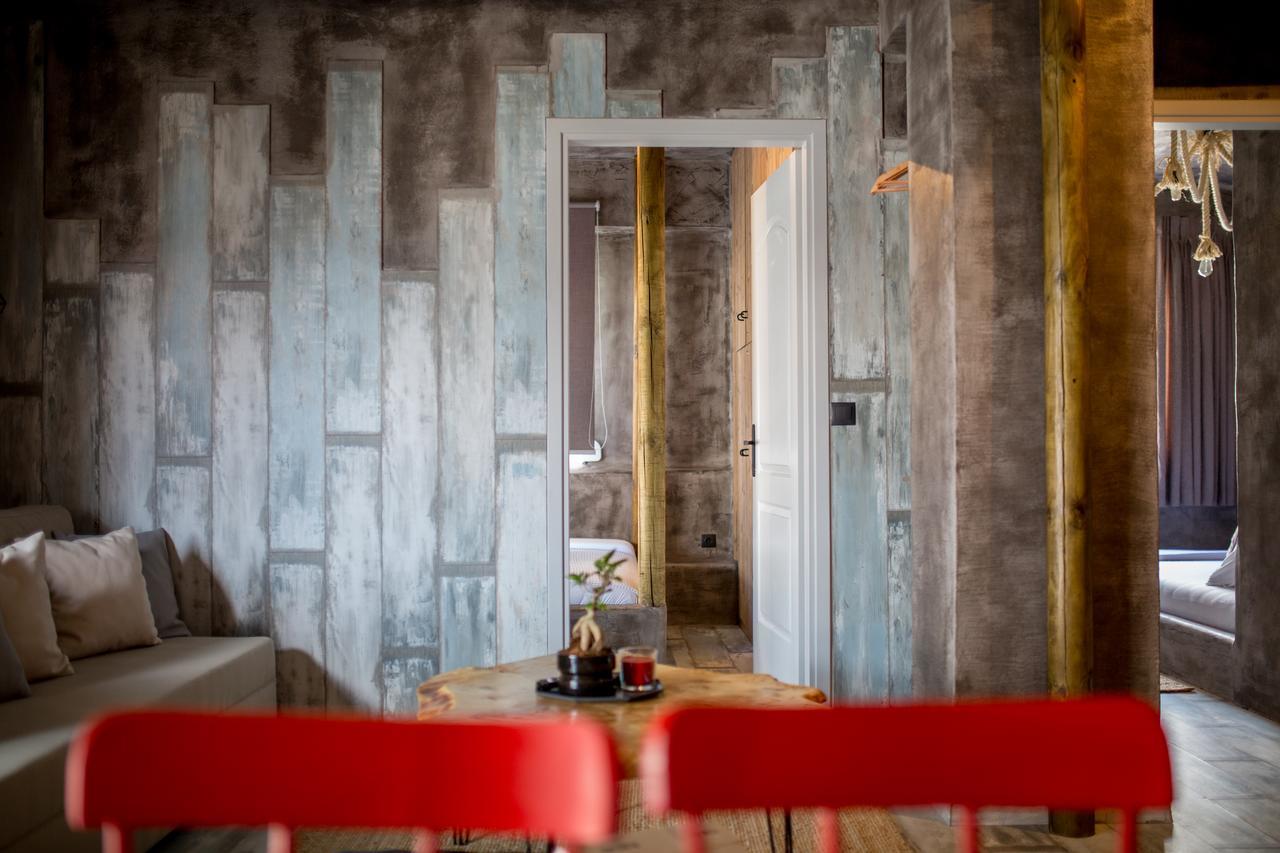 Thesseasyliving Apartments Thessaloníki Eksteriør billede