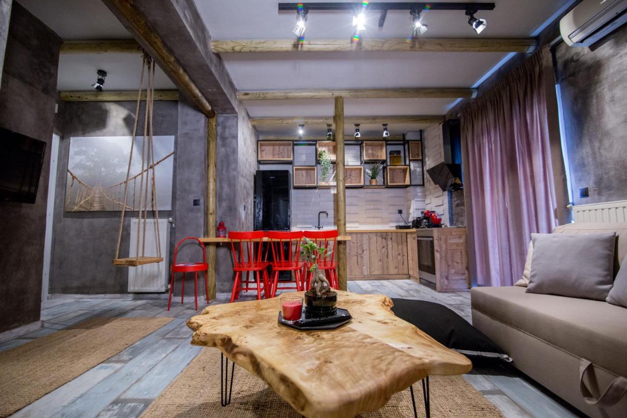 Thesseasyliving Apartments Thessaloníki Eksteriør billede