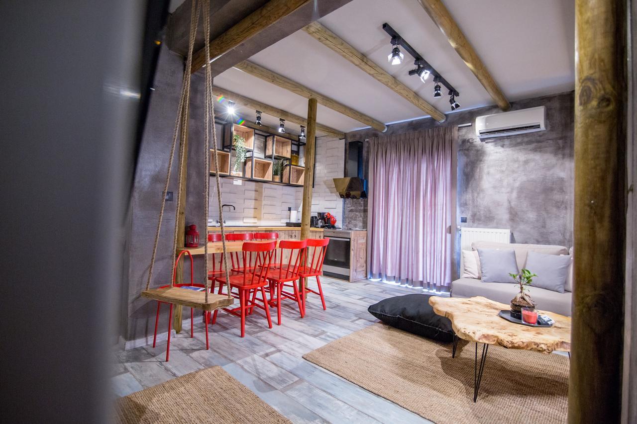 Thesseasyliving Apartments Thessaloníki Eksteriør billede