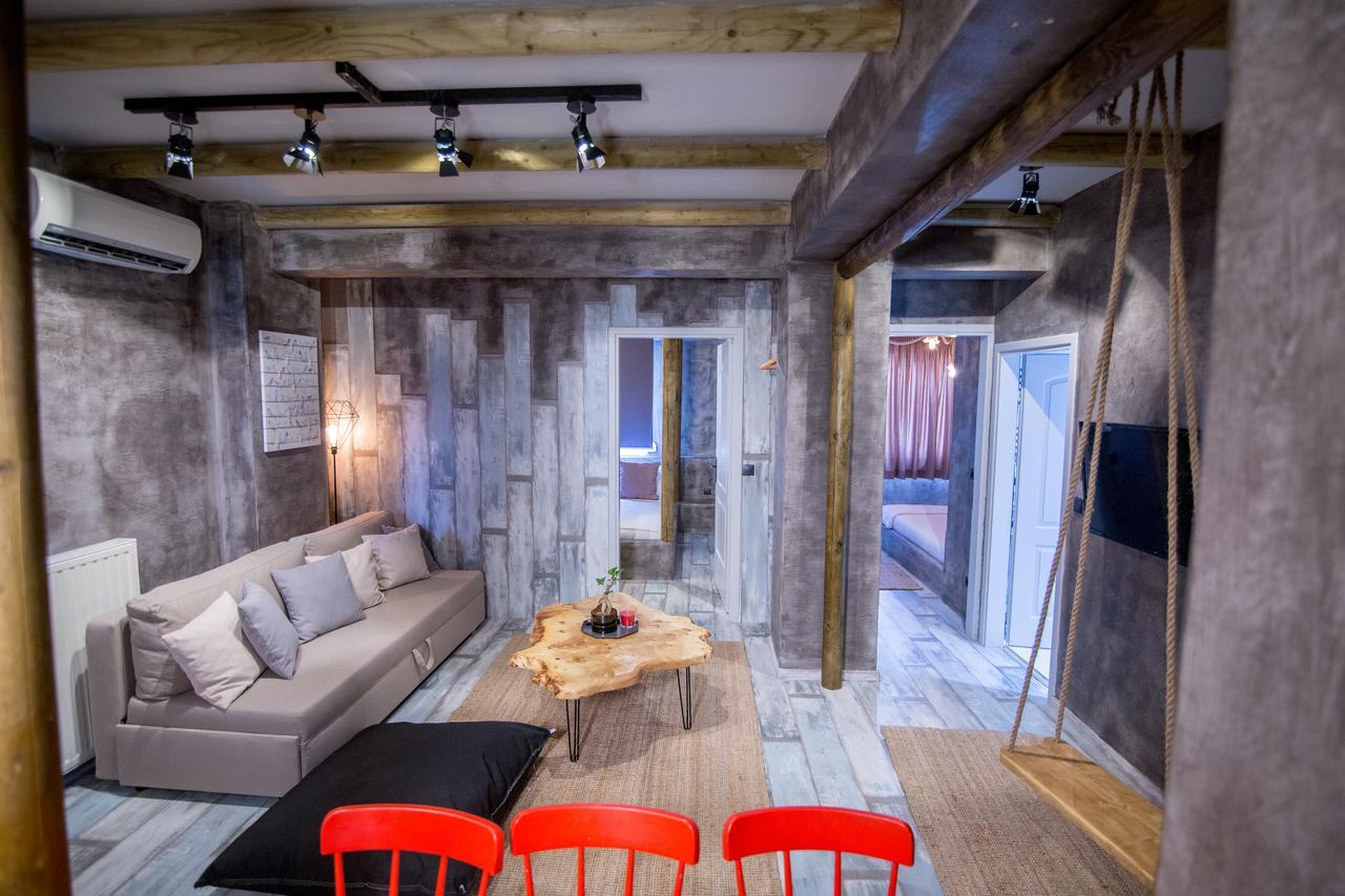 Thesseasyliving Apartments Thessaloníki Eksteriør billede