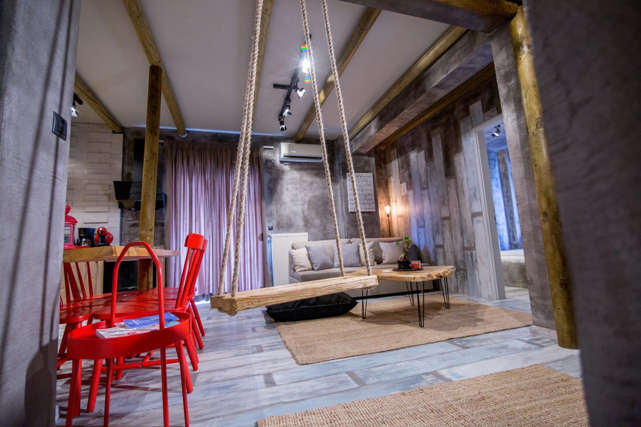 Thesseasyliving Apartments Thessaloníki Eksteriør billede