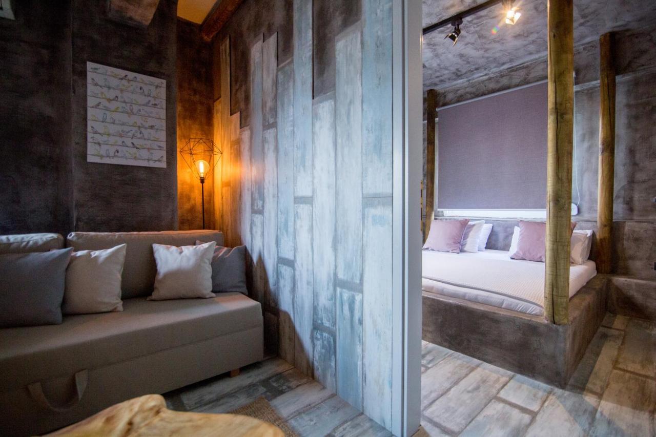 Thesseasyliving Apartments Thessaloníki Eksteriør billede