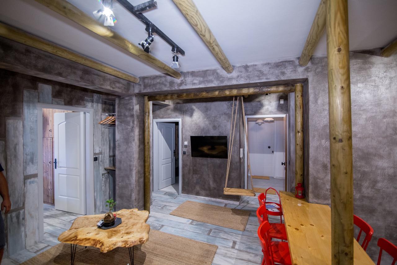 Thesseasyliving Apartments Thessaloníki Eksteriør billede